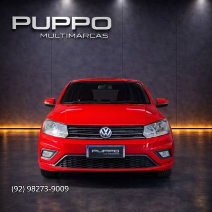 VOLKSWAGEN GOL 1.0 12V MPI TOTALFLEX 4P MANUAL